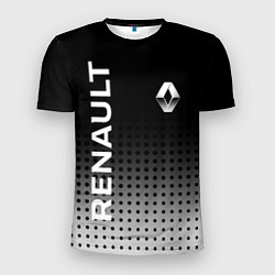Мужская спорт-футболка Renault