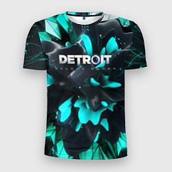 Мужская спорт-футболка Detroit Become Human S