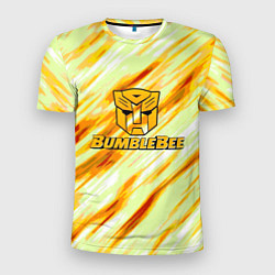 Мужская спорт-футболка Bumblebee