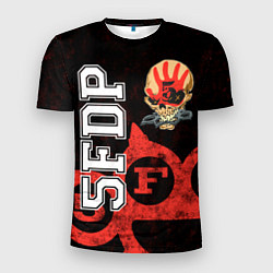 Мужская спорт-футболка Five Finger Death Punch 1