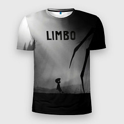 Мужская спорт-футболка Limbo