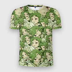 Мужская спорт-футболка Сильфиетта Грейрат