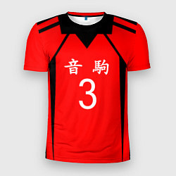 Мужская спорт-футболка НЕКОМА 3 NEKOMA