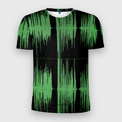 Мужская спорт-футболка AUDIOWAVE