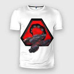 Футболка спортивная мужская Command&Conquer, цвет: 3D-принт