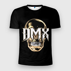 Мужская спорт-футболка DMX Skull