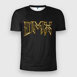 Мужская спорт-футболка DMX Gold