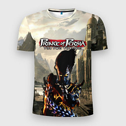 Мужская спорт-футболка Prince of Persia демон