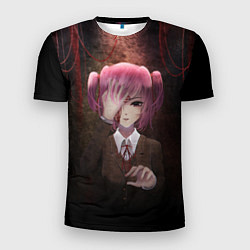 Футболка спортивная мужская Нацуки Natsuki, цвет: 3D-принт