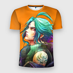 Мужская спорт-футболка СЯО GENSHIN IMPACT