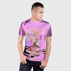 Футболка спортивная мужская Sweat Mamika, цвет: 3D-принт — фото 2