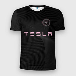 Мужская спорт-футболка INTER MIAMI HOME KIT