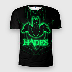 Футболка спортивная мужская Hades, цвет: 3D-принт