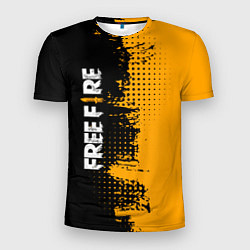 Мужская спорт-футболка Free Fire ? Фри Фаер