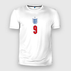 Мужская спорт-футболка Кейн форма Англия 20212022