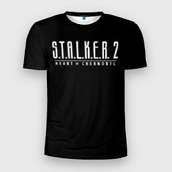 Мужская спорт-футболка STALKER 2 - Heart of Chernobyl