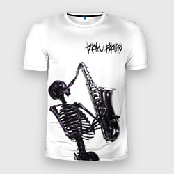 Футболка спортивная мужская Daku Raito Phonk, цвет: 3D-принт