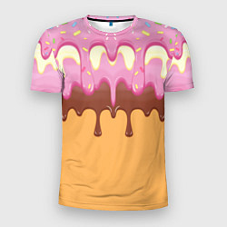 Мужская спорт-футболка Мороженое Ice Scream Z