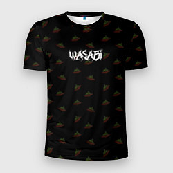 Мужская спорт-футболка Wasabi Gothic