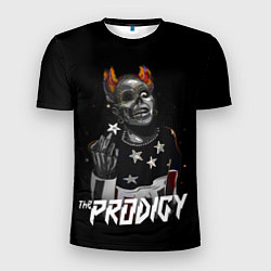 Мужская спорт-футболка THE PRODIGY FLINT