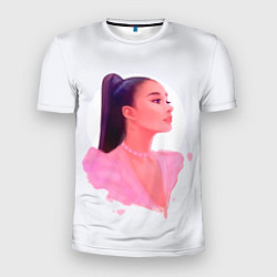 Мужская спорт-футболка Ариана арт