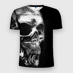 Мужская спорт-футболка Vanguard skull 2022