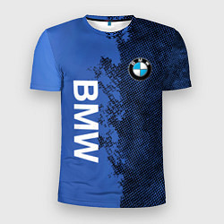 Мужская спорт-футболка BMW Бэха