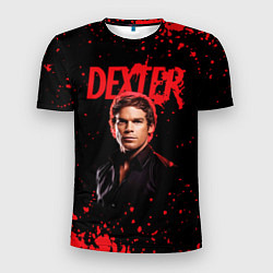 Мужская спорт-футболка Dexter Декстер