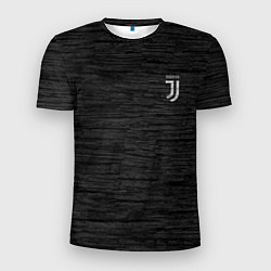Мужская спорт-футболка Juventus Asphalt theme