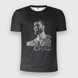 Мужская спорт-футболка Giga Chad