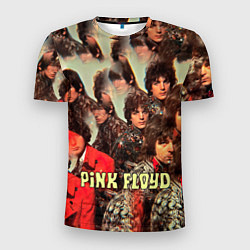 Футболка спортивная мужская The Piper at the Gates of Dawn - Pink Floyd, цвет: 3D-принт