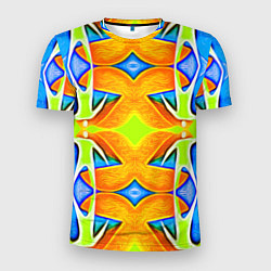 Футболка спортивная мужская Светоскоп, цвет: 3D-принт