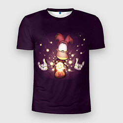 Футболка спортивная мужская RAYMAN LEGENDS РЭЙМАН, цвет: 3D-принт