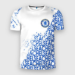 Мужская спорт-футболка Chelsea fc
