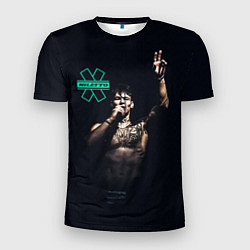 Мужская спорт-футболка NILETTO Данил Прытков НИЛЕТТО