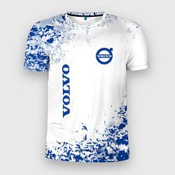 Мужская спорт-футболка Volvo - Auto sport
