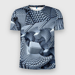 Мужская спорт-футболка Vanguard pattern 2078 Abstraction