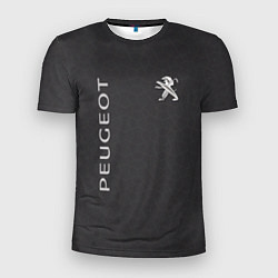 Мужская спорт-футболка Peugeot пежо