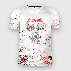 Мужская спорт-футболка BABYMETAL su-metal
