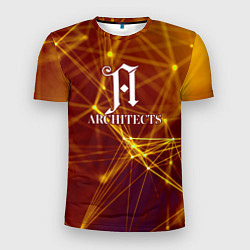 Футболка спортивная мужская Architects, цвет: 3D-принт