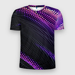 Мужская спорт-футболка Vanguard pattern Fashion 2023