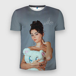 Футболка спортивная мужская ДОРА - MISS, цвет: 3D-принт