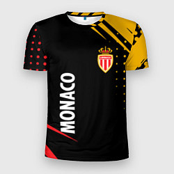 Мужская спорт-футболка Монако monaco