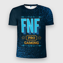 Мужская спорт-футболка Игра FNF: pro gaming