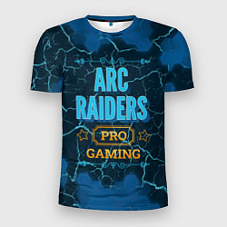 Футболка спортивная мужская Игра ARC Raiders: pro gaming, цвет: 3D-принт