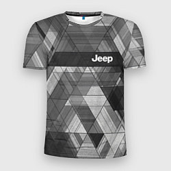 Мужская спорт-футболка Jeep - спорт