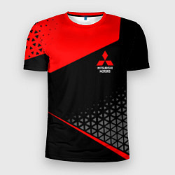Мужская спорт-футболка Mitsubishi - Sportwear