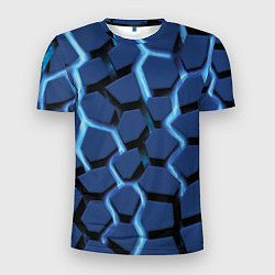 Мужская спорт-футболка Ручей