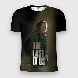 Мужская спорт-футболка Элли