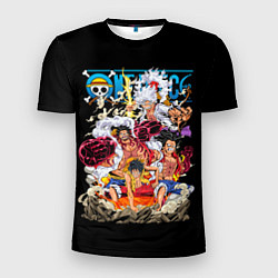 Мужская спорт-футболка One Piece all